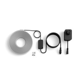 LED-valgusriba Philips Hue Flux Outdoor 10 m
