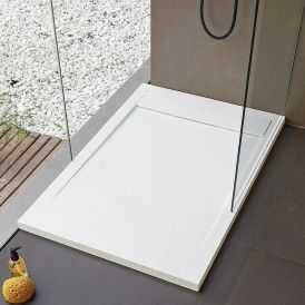 Dušialus Camargue Manhattan 120 x 80 cm valge