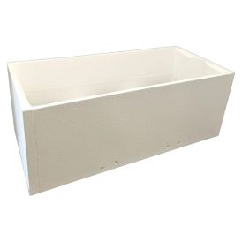 Vannialus Aedler Montpellier, Hermosa, St.Martin vannidele 76,6 x 176,6 cm