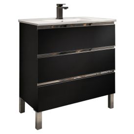 Valamukapp valamuga Ordonez Aura 80 cm must