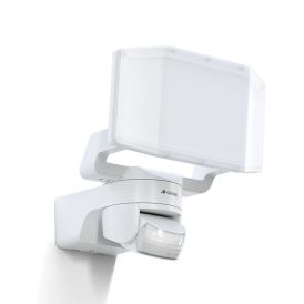 LED-välisvalgusti liikumisanduriga Steinel XLED Protect S valge