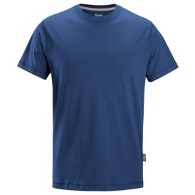 T-särk Snickers Classic sügavsinine XL