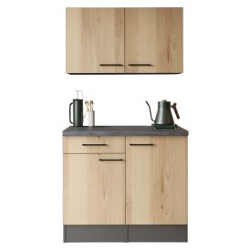 Köögikapide komplekt Respekta Oliver tamm 100 cm