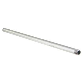 Torunippel sinkitud terasest ½″ 1500 mm