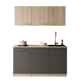 Miniköök Respekta Ingrid 150 cm hall
