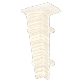 Sisenurk Döllken SLK60 Q PVC 2155 2 tk