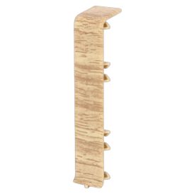 Ühendustükk Döllken SLK60 Q PVC 2136 2 tk