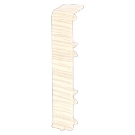 Ühendustükk Döllken SLK60 Q PVC 2155 2 tk
