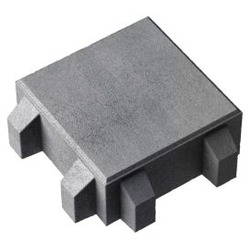 Sillutiskivi Muru hall 200 x 200 x 80 mm 25 tk