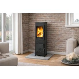 Kamin Mustang Basement
