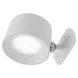 LED-seinavalgusti Airam Orim 3CCT USB‑C laetav valge