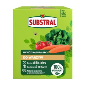Köögiviljaväetis Substarl looduslik 1,2 kg, Terra Nova 