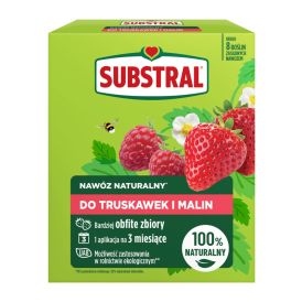 Marja väetis Substral looduslik 1,2 kg, Terra Nova