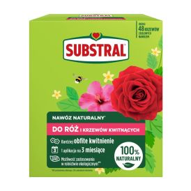 Rooside väetis Substral 1,2 kg, Terra Nova
