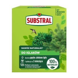 Okaspuude väetis Substral looduslik 1,2 kg, Terra Nova