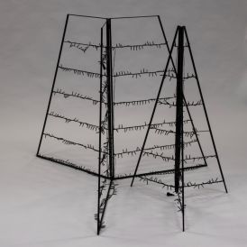 LED-jõuludekoratsioon Konstsmide Pyramid