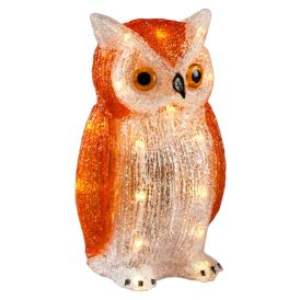 LED-dekoratsioonvalgusti Konstsmide Öökull 22,5 cm