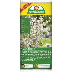 Erimuld ASB Greenworld puud ja põõsad 40 l