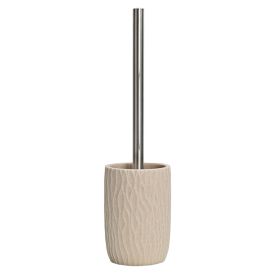 WC-harjakomplekt Camargue Waves beež 