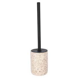 WC-harja komplekt Camargue Stone Terrazzo beež