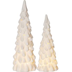 LED-jõuludekoratsioon Eglo Vinter kuuused - 2 tk