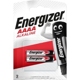 Patareid Energizer AAAA (LR61) – 2 tk