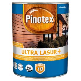 Puidukaitsevahend Pinotex Ultra Lasur + Pihlakas 3 l