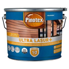 Puidukaitsevahend Pinotex Ultra Lasur + Antratsiit 10 l