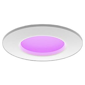Süvistatav LED-kohtvalgusti Philips Hue Slim Ø 90 mm