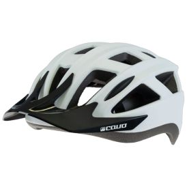 Jalgrattakiiver Cavo Sport In-Mold valge 58-62 cm