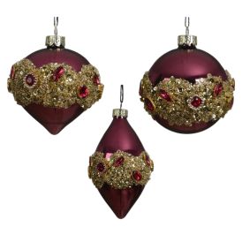 Kuuseehe Ornament valik 8 cm