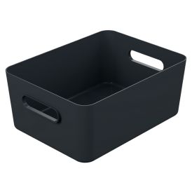 Hoiukarp SmartStore Comfort L sinakasmust
