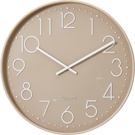 Seinakell Ø 54 cm, taup