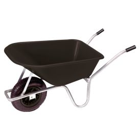 Aiakäru PVC must 100 L