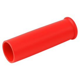 Aiakäru käepide punane 110 mm