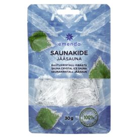 Saunakristall Emendo Jääsaun 30 g