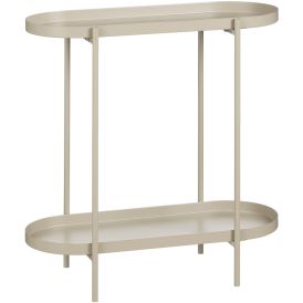 Lillelaud Myron 54 x 23 x 56,5 cm, beež