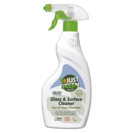 Klaasipuhastusvahend Just Green Organic Glass & Surface Cleaner 500 ml