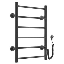 Rätikukuivati Tammiholma TPK-0067 mattmust - 80 W