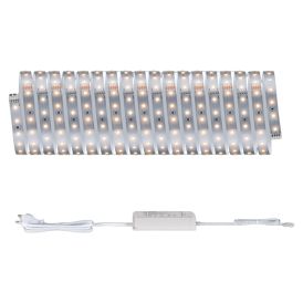 LED-riba Paulmann MaxLED 500 hõbedane 10 m