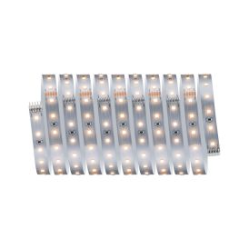 LED-riba Paulmann MaxLED 500 hõbedane 3 m