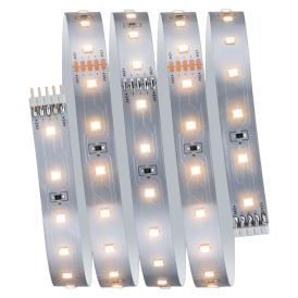 LED-riba komplekt Paulmann MaxLED 500 hõbedane 1,5 m
