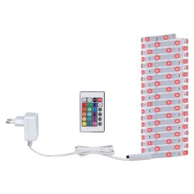 LED-riba komplekt Paulmann BaseLED RGB valge 10 m