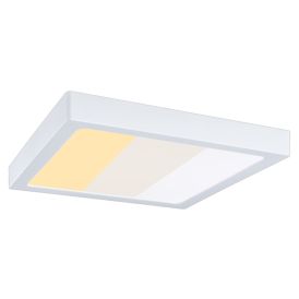 LED-paneel Paulmann Abia 2 valge 30 x 30 cm