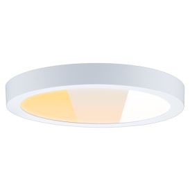 LED-paneel Paulmann Abia 2 valge 