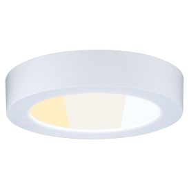 LED-paneel Paulmann Abia 2 valge Ø17 cm