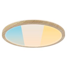 LED-paneel Paulmann Atria Shine puit Ø 30 cm