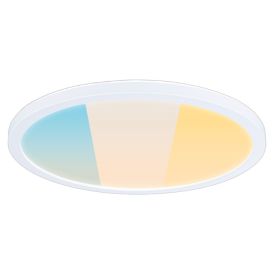 LED-paneel Paulmann Atria Shine Ø30 cm valge 