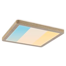 LED-paneel Paulmann Atria Shine 19 x 19 cm puit 