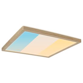 LED-paneel Paulmann Atria Shine tamm 30 x 30 cm 